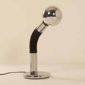 Table lamp &#8220;Elbow&#8221; by E. Bellini for Targetti Sankey, 1970s