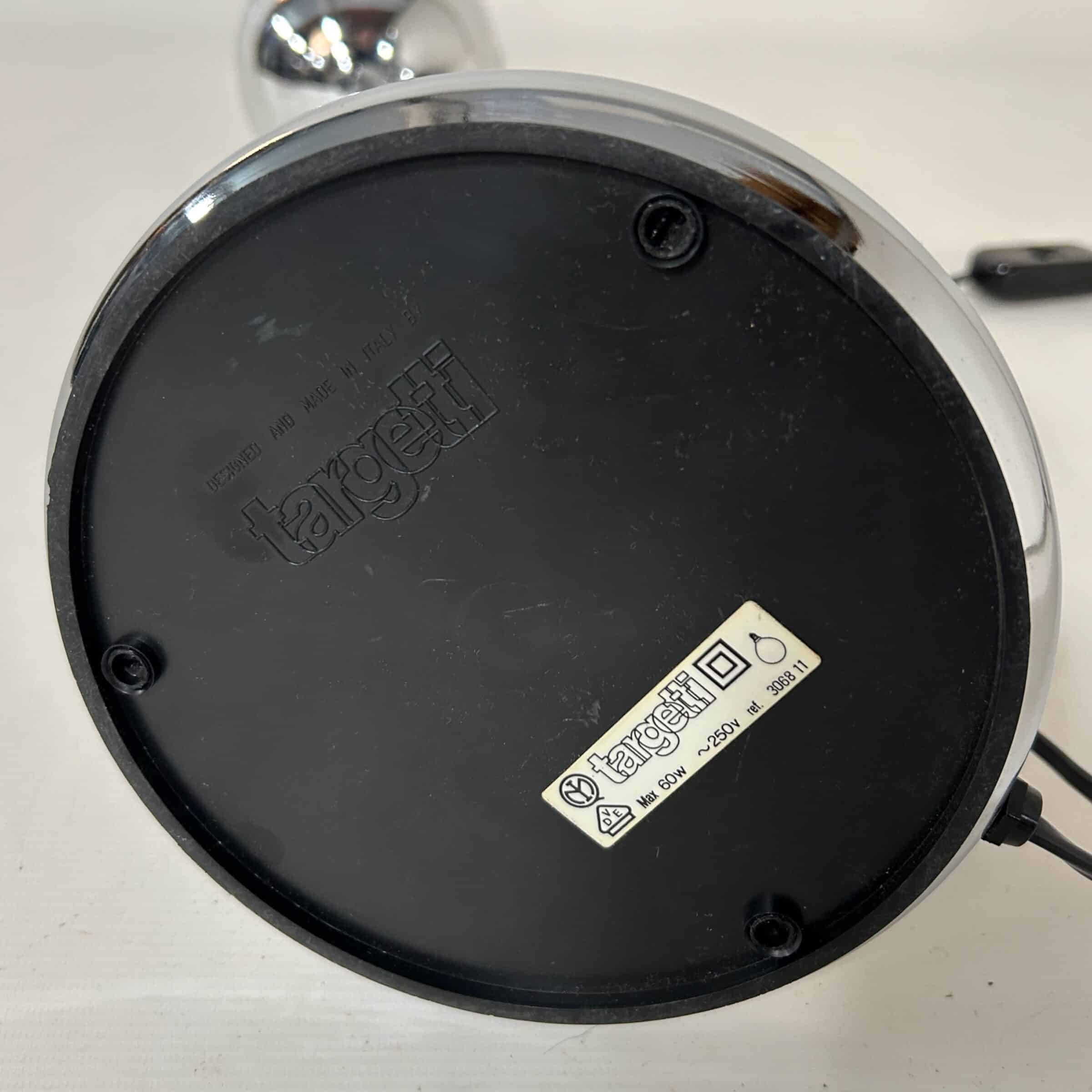 Table lamp “Elbow” by E. Bellini for Targetti Sankey, 1970s