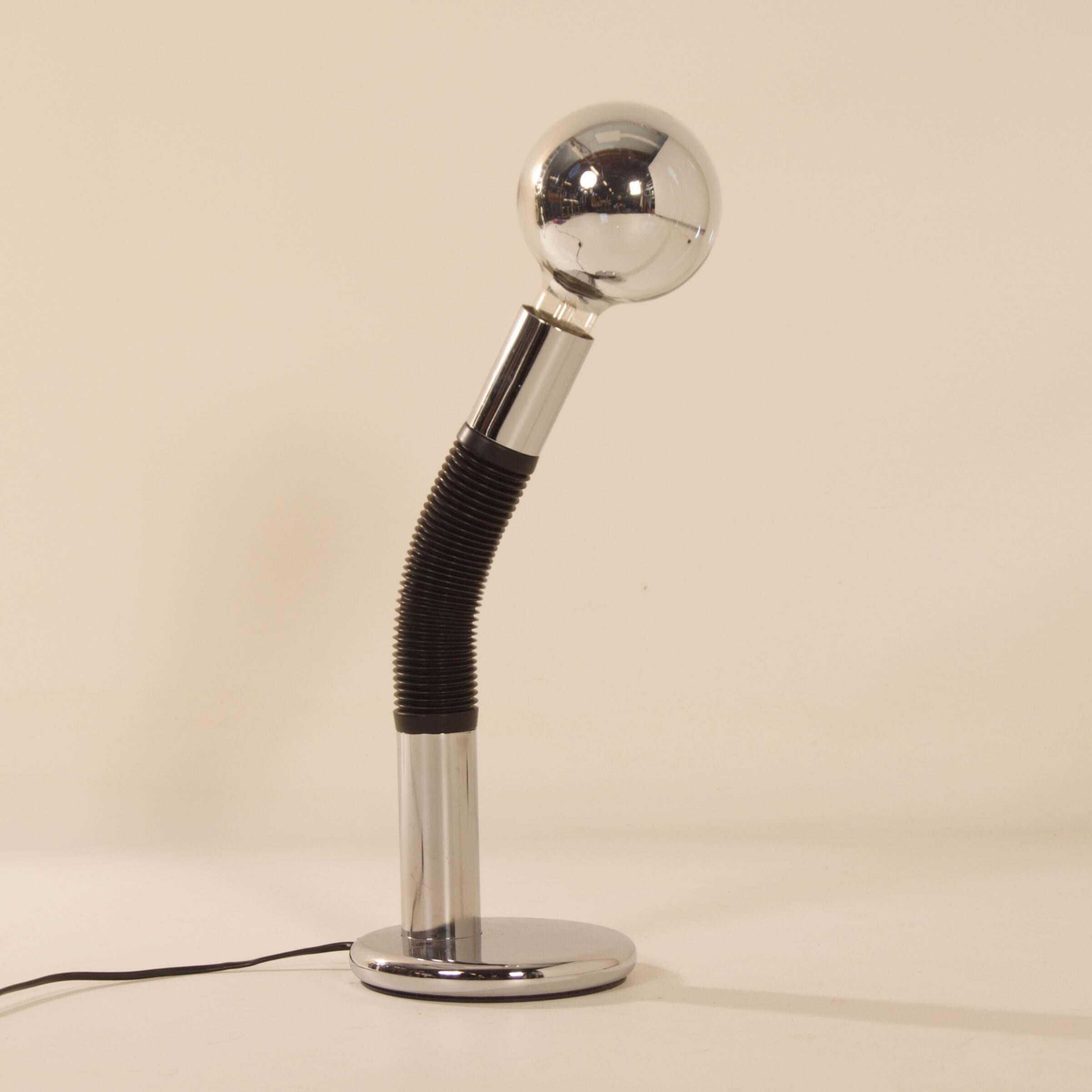 Table lamp “Elbow” by E. Bellini for Targetti Sankey, 1970s