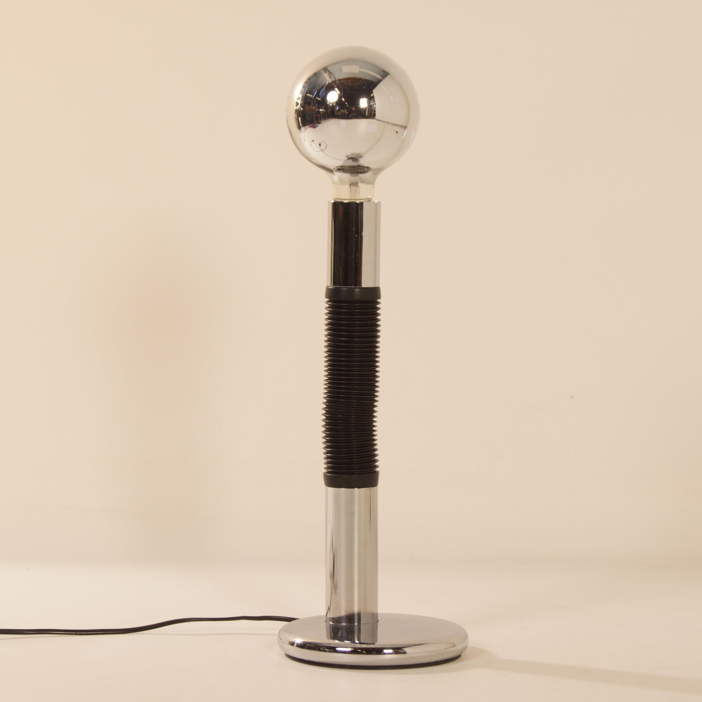 Table lamp “Elbow” by E. Bellini for Targetti Sankey, 1970s