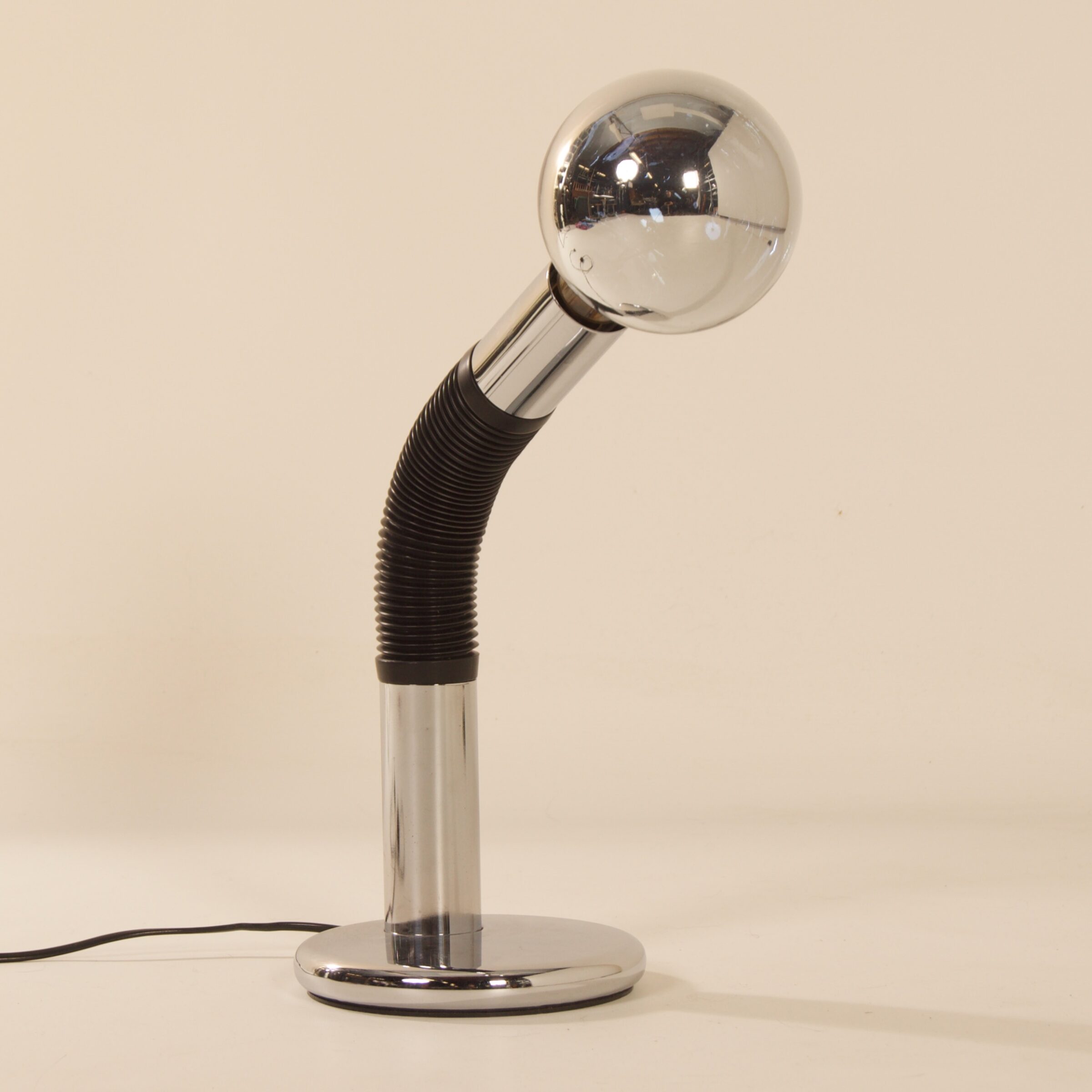 Table lamp “Elbow” by E. Bellini for Targetti Sankey, 1970s