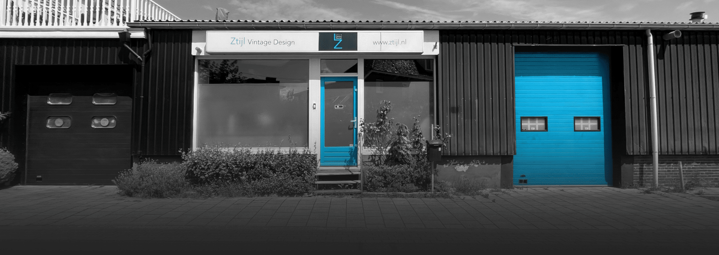 Homepage Design Test 2