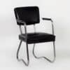 Adjustable Footstool by AP Polak, AP Originals, 1960s