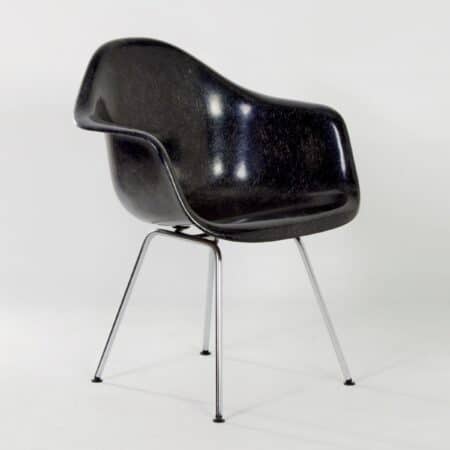 DAX Armchair by Charles & Ray Eames for Herman Miller Fehlbaum, 1970s