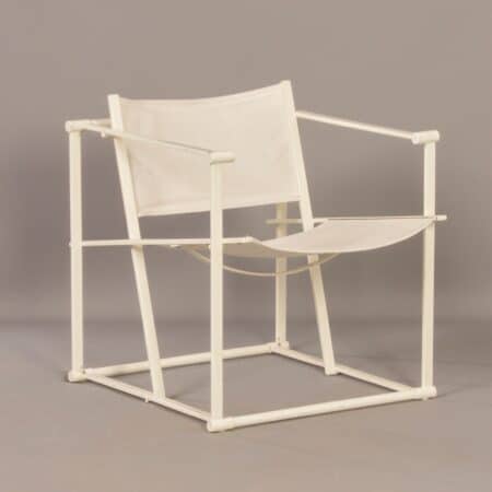 Cube Chair FM 60 by Radboud van Beekum for Pastoe, 1980s