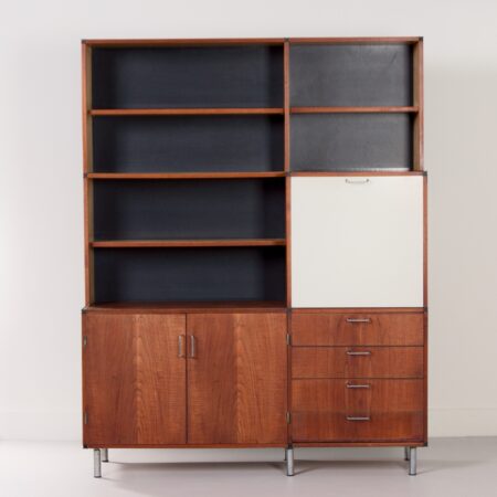 Teak Cabinet by Cees Braakman for Pastoe, 1960s