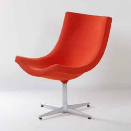 Y's Swivel Chair by Christophe Pillet for Cappellini, 1997