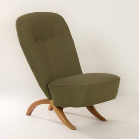 Congo Chair by Theo Ruth for Artifort, 1950s