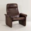 DS 52 Lounge chair in Buffalo Leather by deSede, 1980s (1)