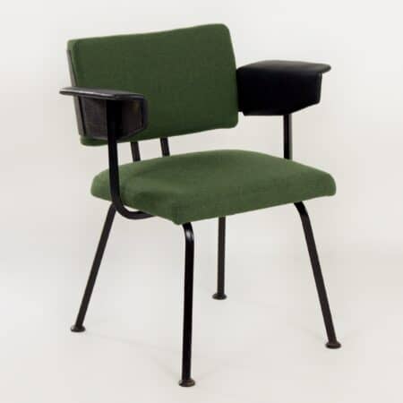 Rare 2-Seater Sofa by Tjerk Reijenga and Friso Kramer for Pilastro, 1960s
