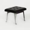 Bauhaus Tubular Chair with Armrests, 1930s – Reupholstered