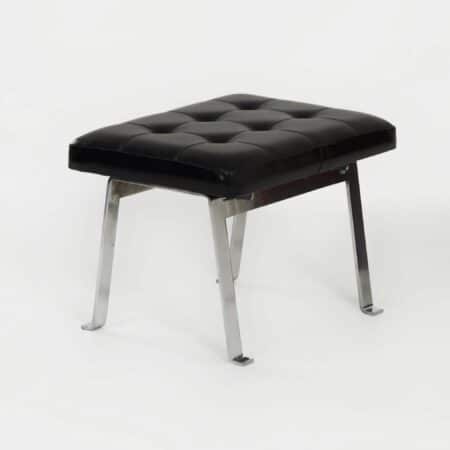Adjustable Footstool by AP Polak, AP Originals, 1960s