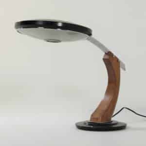 Desk lamp President S/C by Luis Pérez de la Oliva for Fase, 1970s