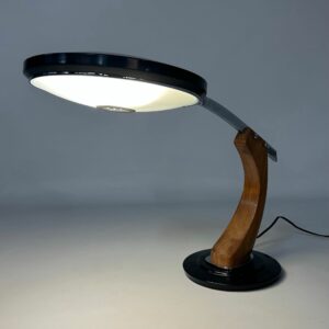Desk lamp President S/C by Luis Pérez de la Oliva for Fase, 1970s