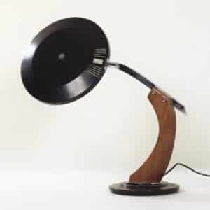 Desk lamp President S/C by Luis Pérez de la Oliva for Fase, 1970s