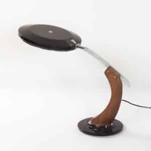 Desk lamp President S/C by Luis Pérez de la Oliva for Fase, 1970s