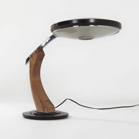 Desk lamp President S/C by Luis Pérez de la Oliva for Fase, 1970s