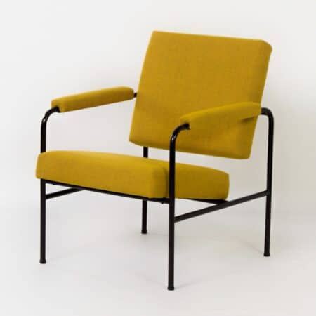 Bauhaus Chair with Tubular Frame, 1930&#8217;s