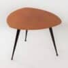 Dining chairs by Arnold Merckx for Metaform, 1980s | Set of 4 in Black Saddle Leather