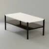 Side Table “Rotonde” by Friso Kramer for Ahrend De Cirkel, 1960s