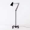 Swedish Pendant in Brass and Perspex by Asea, 1960s