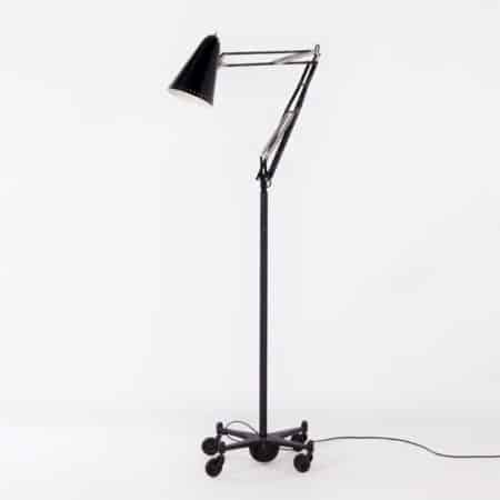 Anglepoise Floor Lamp by Hala & Herbert Terry & Sons Limited, 1950s