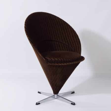 Tubular chairs 2011 by Toon De Wit for De Wit, 1950s | Set of 4 Reupholstered with New Ploeg fabric
