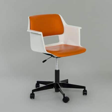 Desk chair 2712 by André Cordemeyer for Gispen, 1970s