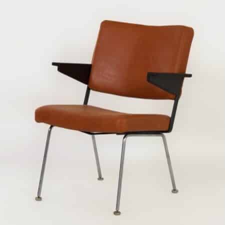 Bauhaus Chair with Tubular Frame, 1930&#8217;s
