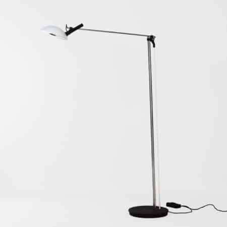 Floor lamp Lyda by S. Asahara and Y. Kimura for Luci Italy, 1980s.