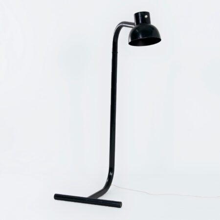 Floor lamp by Hans Agne Jakobsson for AB Markaryd, 1970s - Dark Green