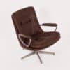 Rare 2-Seater Sofa by Tjerk Reijenga and Friso Kramer for Pilastro, 1960s