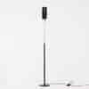 Brown Floor lamp by Arnold Berges for Staff Leuchten, 1970s