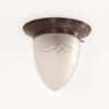 Ceiling lamp ‘Drop’ by Dijkstra, 1970s | 35 cm