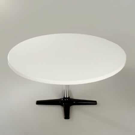 Heart Dining Set by Hans Wegner for Fritz Hansen, 1950s