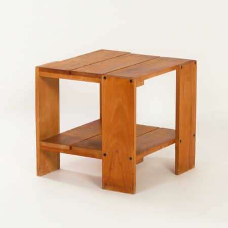 Yellow G 3015 Chair by W.H. Gispen for Riemersma, 1960s