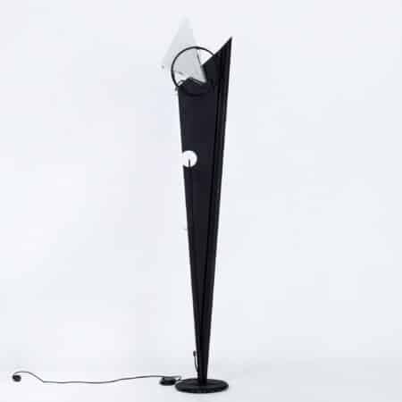 Italian Floor Lamp Memphis Style by Neoggetti, Italy 1980s