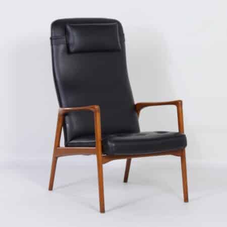 Bauhaus Chair with Tubular Frame, 1930&#8217;s