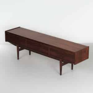 Danish Sideboard by Borge Seindal for P. Westergaard Møbelfabrik, 1960s | Rosewood