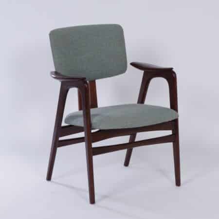 Bauhaus Chair with Tubular Frame, 1930&#8217;s