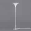 Small Alliance Ceiling Lamp with Orange Rings by RAAK, 1970s – 1st Edition