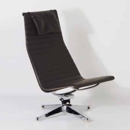 Yellow G 3015 Chair by W.H. Gispen for Riemersma, 1960s
