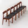 Texas Armchair by Karl Edvard Korseth for LK Hjelle, 1950s – Re-upholstered