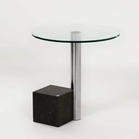 Danish Nesting Tables by Johannes Andersen &#038; Illum Wikkelso for CFC Silkeborg, 1950s.
