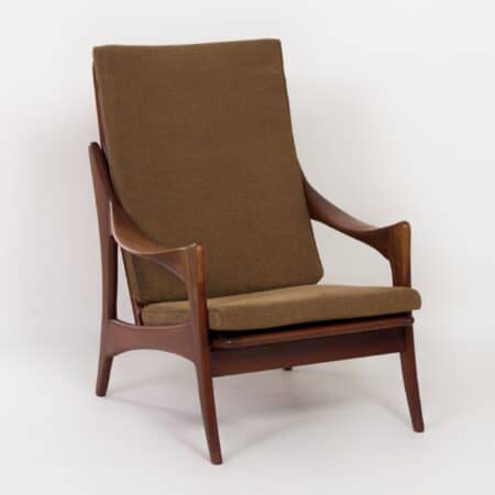 Bauhaus Chair with Tubular Frame, 1930&#8217;s