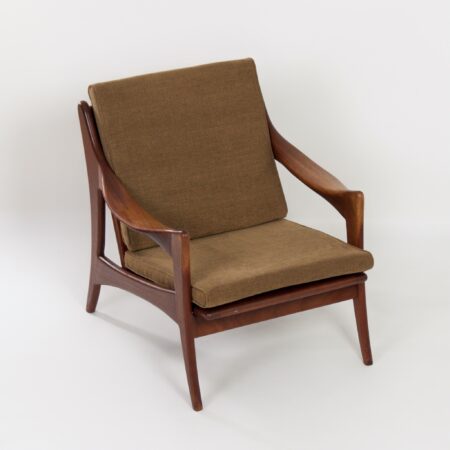 Bauhaus Chair with Tubular Frame, 1930&#8217;s