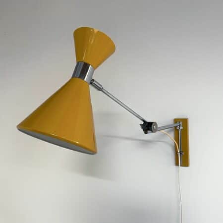 Nomad XYZ Wall Lamp by Modular Lighting Instruments, 1990s