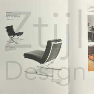 Berlin Lounge Chair with Footstool by Meinhard von Gerkan for Walter Knoll, 1970s