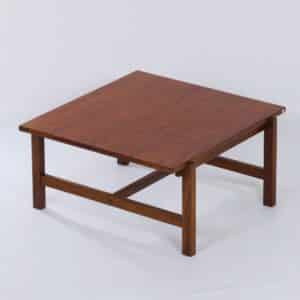 Coffee table TA 07 by Cees Braakman for Pastoe, 1950s &#8211; Reversible Top