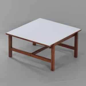 Coffee table TA 07 by Cees Braakman for Pastoe, 1950s &#8211; Reversible Top